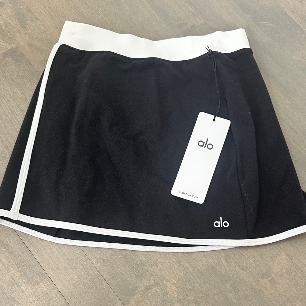 ALO Airbrush Streamline Skirt NWT! Size XXS